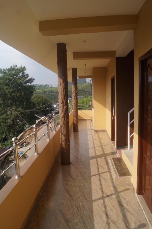 Wins Rooms Vālpārai Exterior foto